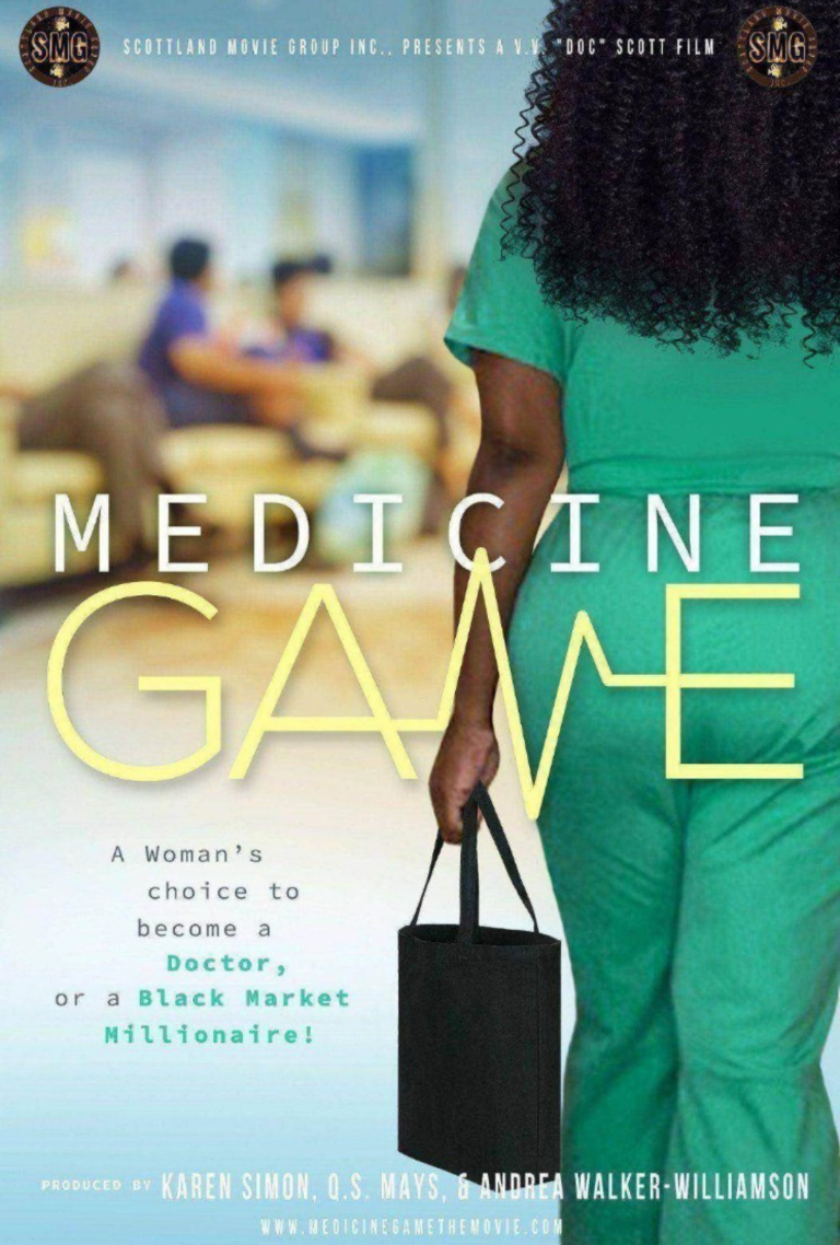 Medicine Game