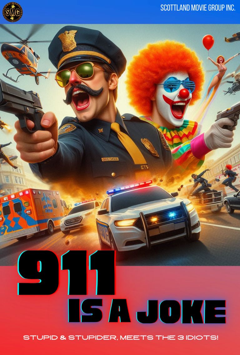 911 Is A Joke