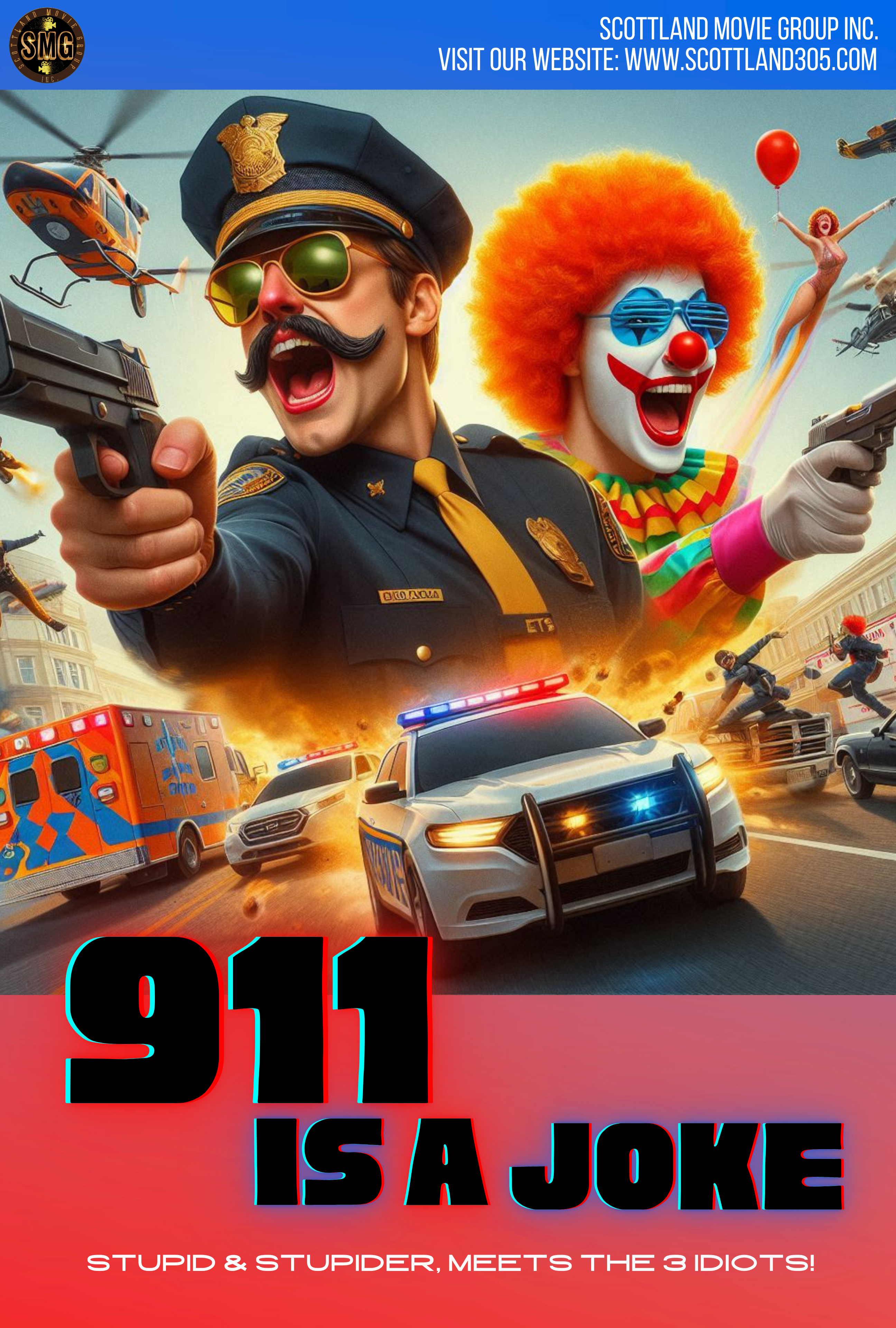 911 Is A Joke