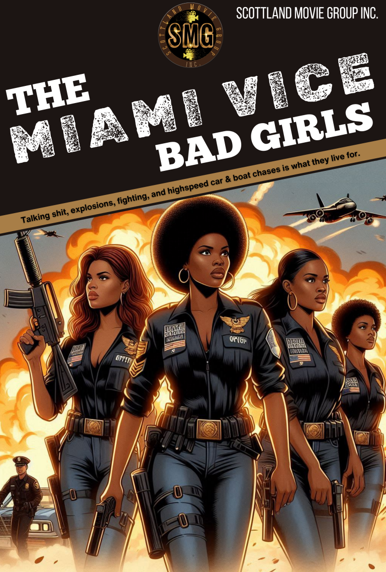 The Miami Vice Bad Girls