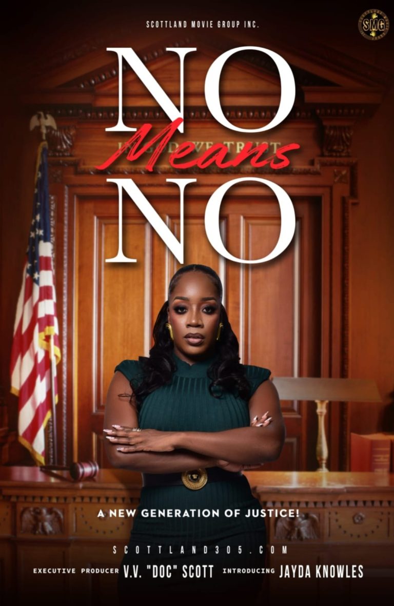 No Means No